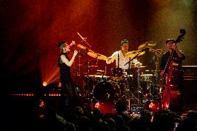 ZAZ performs at La Riviera - Madrid