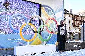 Milan-Cortina Winter Olympics