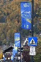 Milan-Cortina Winter Olympics