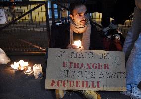 Protests Against Eric Zemmour's Book - Paris