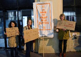 Protests Against Eric Zemmour's Book - Paris