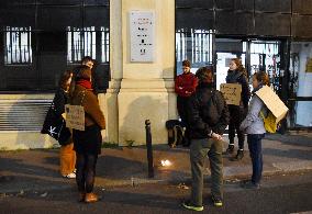 Protests Against Eric Zemmour's Book - Paris