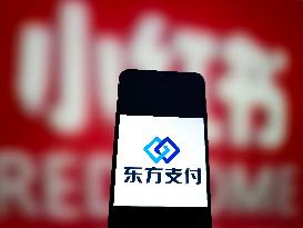 Illustration Easipay RedNote