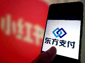 Illustration Easipay RedNote