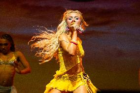 Zara Larsson In Concert - London