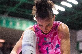 VOLLEY - Serie A1 Femminile - Prosecco Doc A.Carraro Imoco Conegliano vs Numia Vero Volley Milano