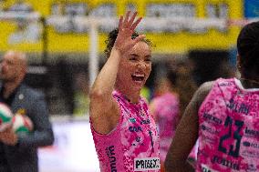 VOLLEY - Serie A1 Femminile - Prosecco Doc A.Carraro Imoco Conegliano vs Numia Vero Volley Milano