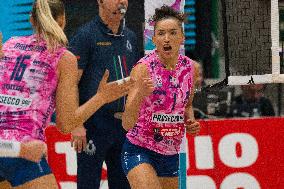 VOLLEY - Serie A1 Femminile - Prosecco Doc A.Carraro Imoco Conegliano vs Numia Vero Volley Milano