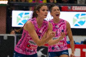 VOLLEY - Serie A1 Femminile - Prosecco Doc A.Carraro Imoco Conegliano vs Numia Vero Volley Milano