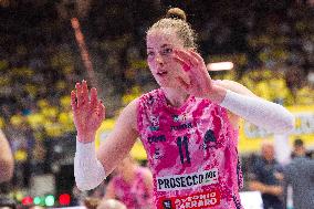 VOLLEY - Serie A1 Femminile - Prosecco Doc A.Carraro Imoco Conegliano vs Numia Vero Volley Milano