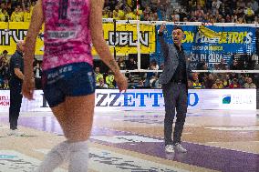 VOLLEY - Serie A1 Femminile - Prosecco Doc A.Carraro Imoco Conegliano vs Numia Vero Volley Milano