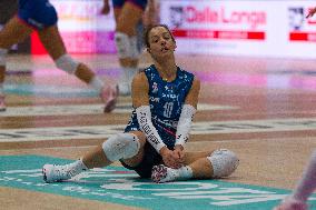 VOLLEY - Serie A1 Femminile - Prosecco Doc A.Carraro Imoco Conegliano vs Numia Vero Volley Milano