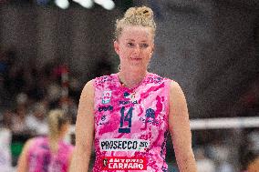 VOLLEY - Serie A1 Femminile - Prosecco Doc A.Carraro Imoco Conegliano vs Numia Vero Volley Milano