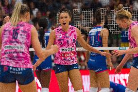 VOLLEY - Serie A1 Femminile - Prosecco Doc A.Carraro Imoco Conegliano vs Numia Vero Volley Milano