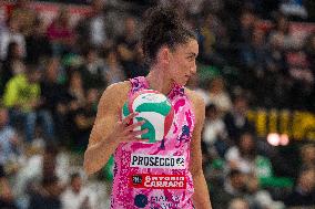 VOLLEY - Serie A1 Femminile - Prosecco Doc A.Carraro Imoco Conegliano vs Numia Vero Volley Milano