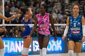 VOLLEY - Serie A1 Femminile - Prosecco Doc A.Carraro Imoco Conegliano vs Numia Vero Volley Milano