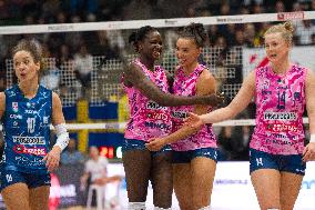 VOLLEY - Serie A1 Femminile - Prosecco Doc A.Carraro Imoco Conegliano vs Numia Vero Volley Milano