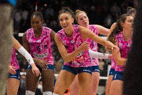 VOLLEY - Serie A1 Femminile - Prosecco Doc A.Carraro Imoco Conegliano vs Numia Vero Volley Milano