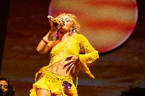 Zara Larsson In Concert - London