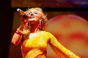 Zara Larsson In Concert - London