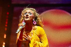 Zara Larsson In Concert - London