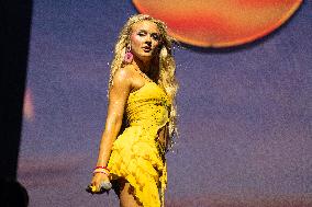 Zara Larsson In Concert - London