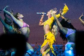 Zara Larsson In Concert - London