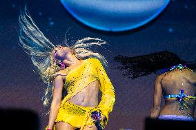 Zara Larsson In Concert - London