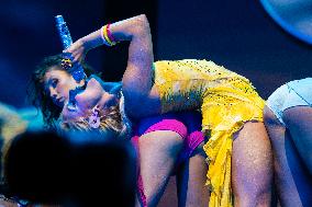 Zara Larsson In Concert - London