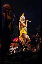 Zara Larsson In Concert - London