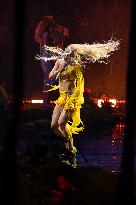 Zara Larsson In Concert - London