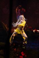 Zara Larsson In Concert - London