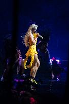 Zara Larsson In Concert - London