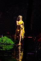 Zara Larsson In Concert - London