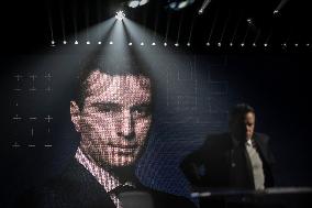 Jordan Bardella On BFM - Paris