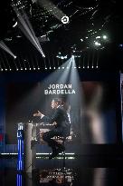 Jordan Bardella On BFM - Paris