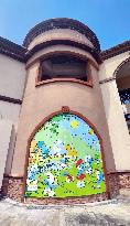 The Asia-Pacific's First Smurfs Theme Park at Shanghai Shimao Dream City