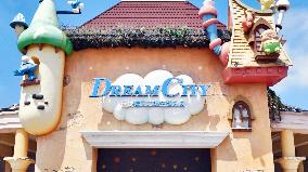 The Asia-Pacific's First Smurfs Theme Park at Shanghai Shimao Dream City
