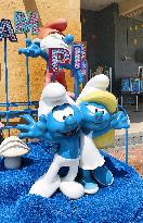 The Asia-Pacific's First Smurfs Theme Park at Shanghai Shimao Dream City