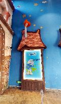 The Asia-Pacific's First Smurfs Theme Park at Shanghai Shimao Dream City