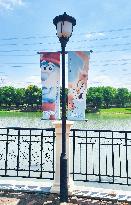 The Asia-Pacific's First Smurfs Theme Park at Shanghai Shimao Dream City