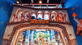 The Asia-Pacific's First Smurfs Theme Park at Shanghai Shimao Dream City