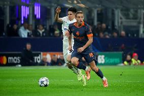 CALCIO - UEFA Champions League - Inter - FC Internazionale vs FC Kairat Almaty