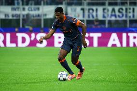 CALCIO - UEFA Champions League - Inter - FC Internazionale vs FC Kairat Almaty