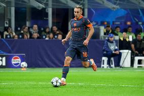 CALCIO - UEFA Champions League - Inter - FC Internazionale vs FC Kairat Almaty