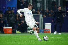 CALCIO - UEFA Champions League - Inter - FC Internazionale vs FC Kairat Almaty