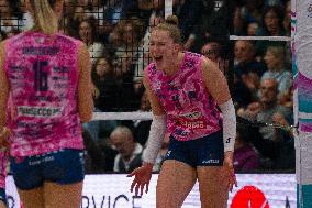 VOLLEY - Serie A1 Femminile - Prosecco Doc A.Carraro Imoco Conegliano vs Numia Vero Volley Milano