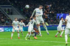 CALCIO - UEFA Champions League - Inter - FC Internazionale vs FC Kairat Almaty