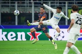 CALCIO - UEFA Champions League - Inter - FC Internazionale vs FC Kairat Almaty