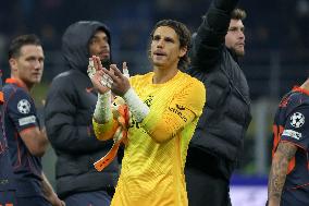 CALCIO - UEFA Champions League - Inter - FC Internazionale vs FC Kairat Almaty